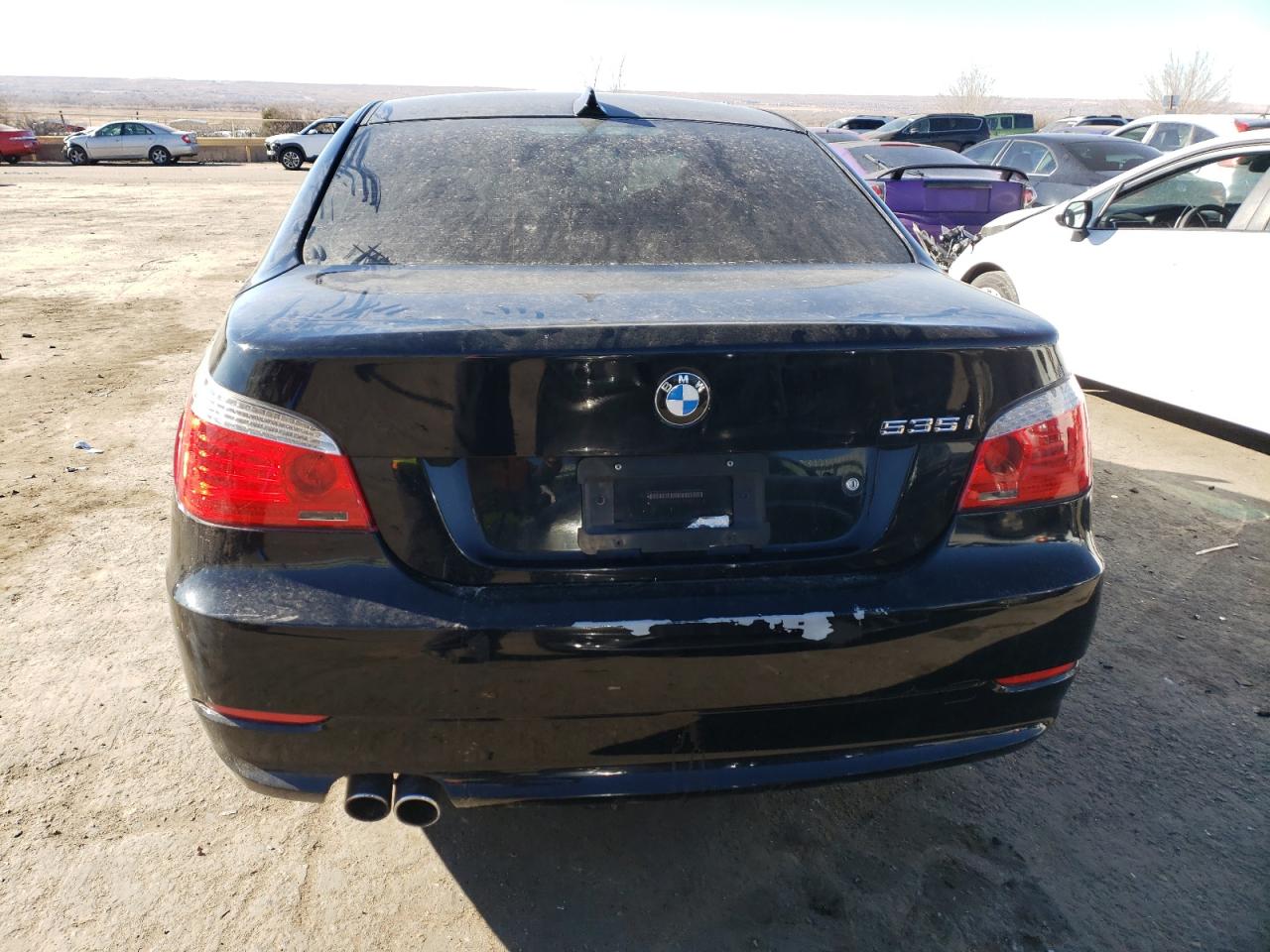 2008 BMW 535 photo 11