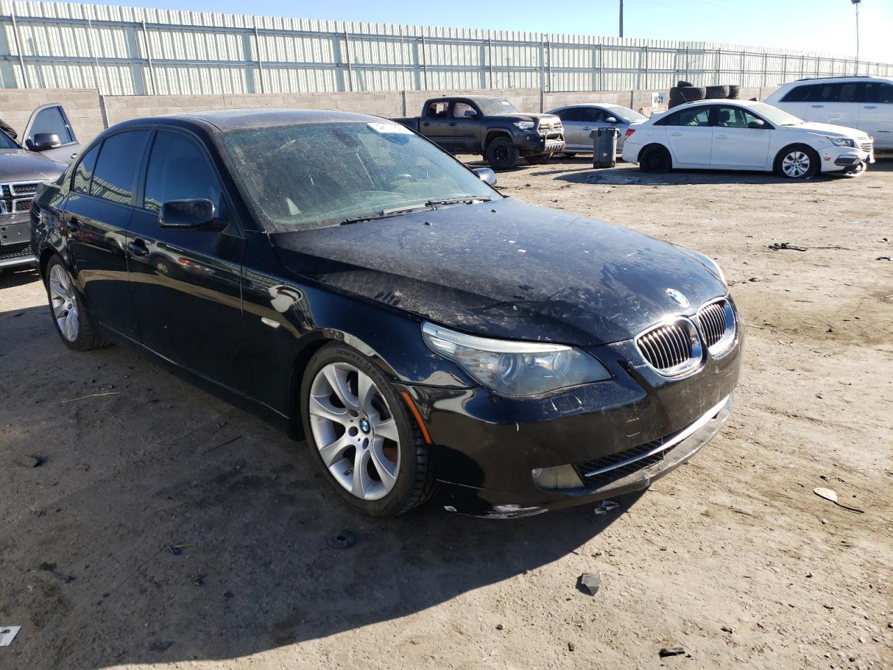 2008 BMW 535 photo 7