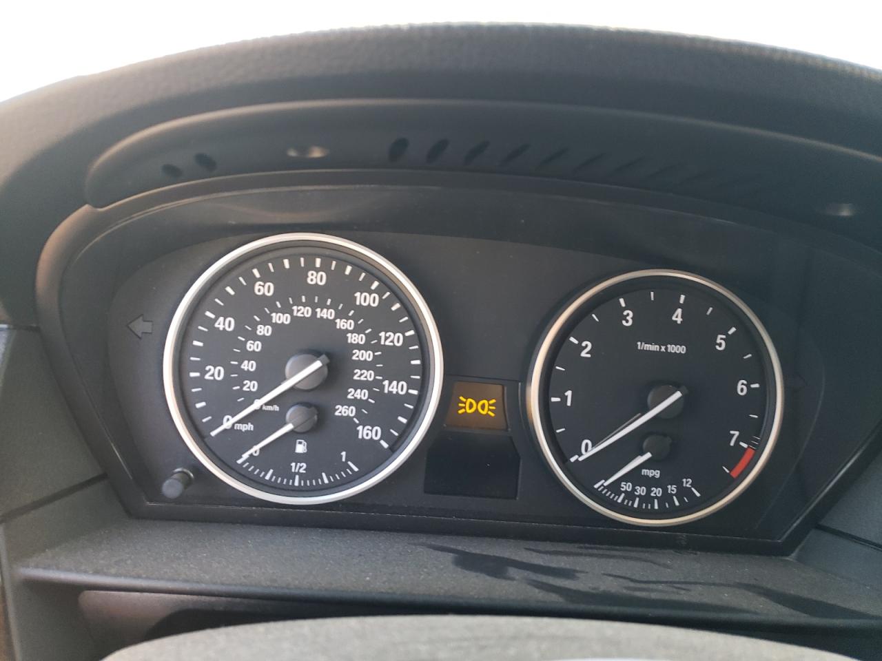 2008 BMW 535 photo 17