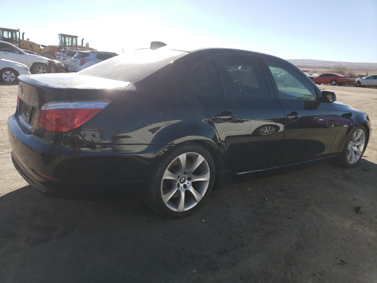 2008 BMW 535 photo 5