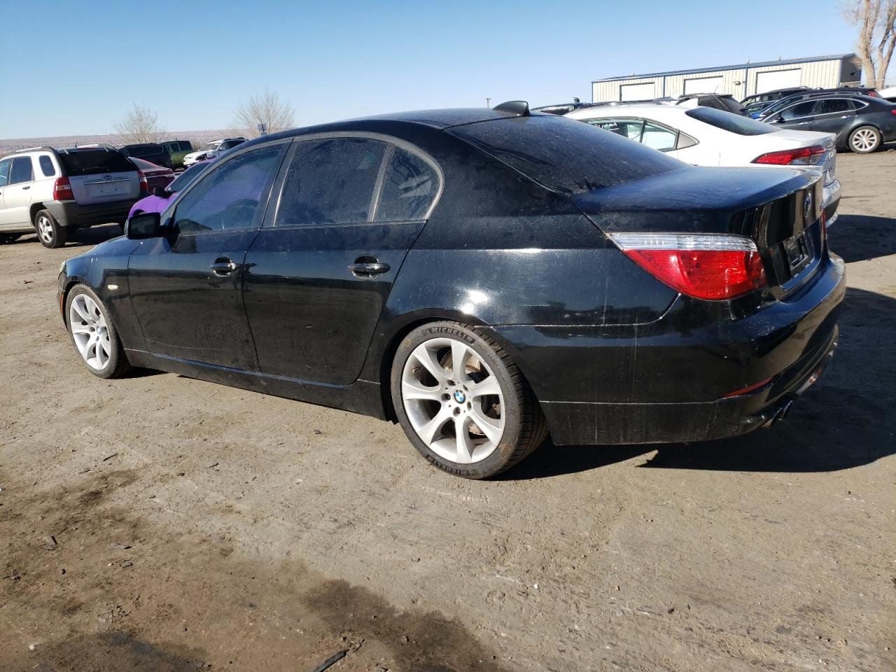 2008 BMW 535 photo 3