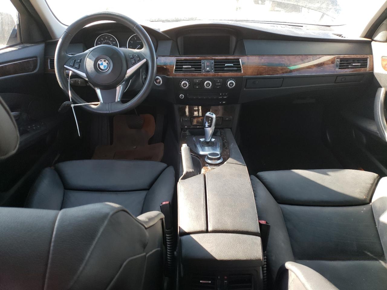 2008 BMW 535 photo 15