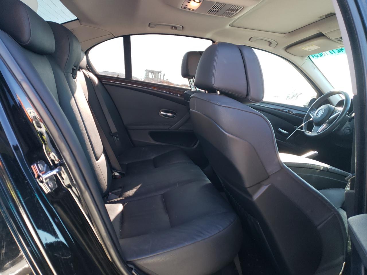 2008 BMW 535 photo 19
