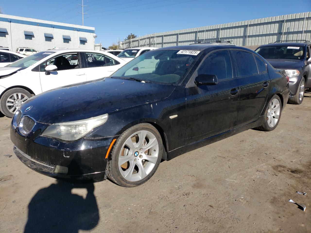 2008 BMW 535