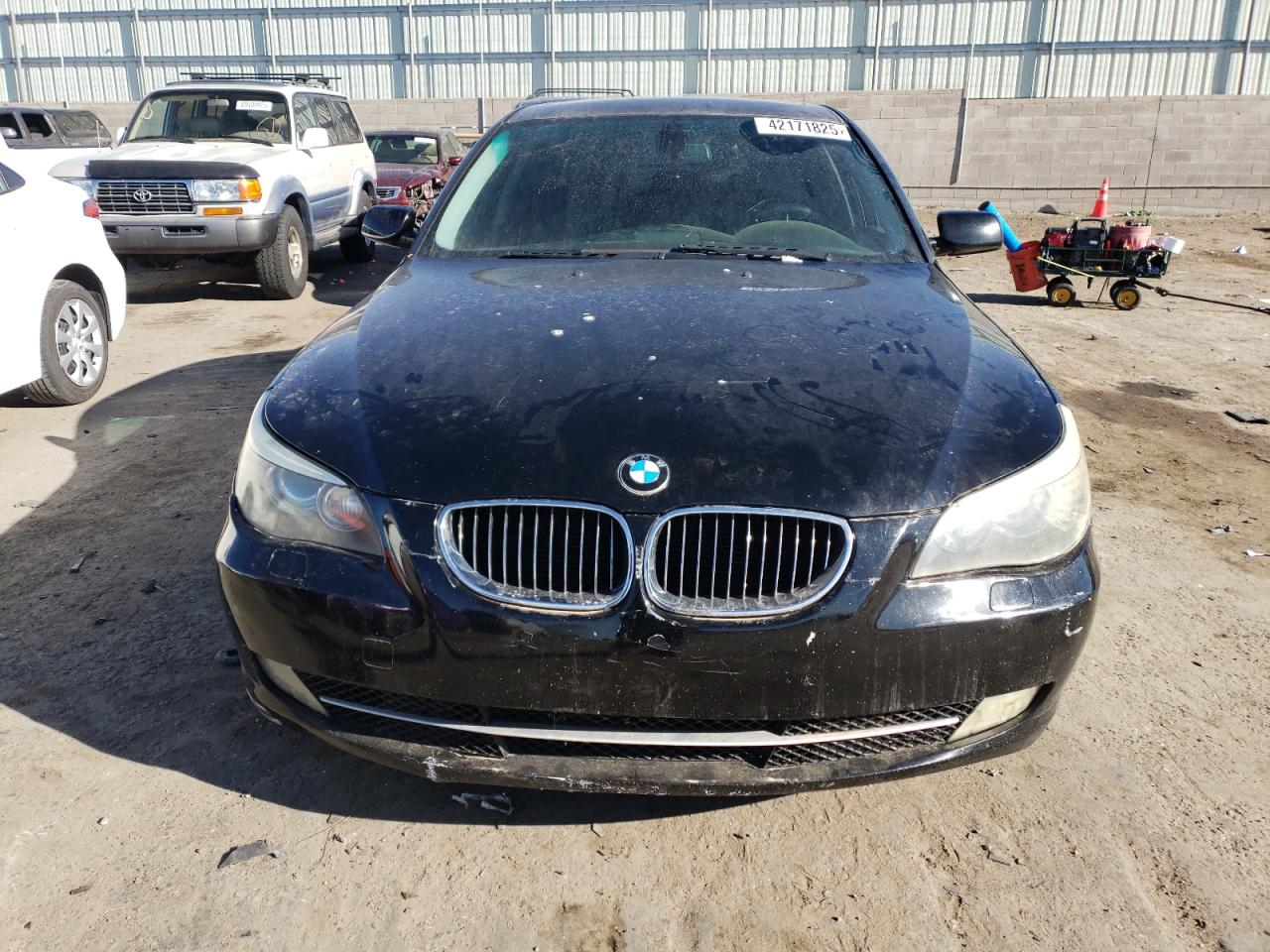 2008 BMW 535 photo 9