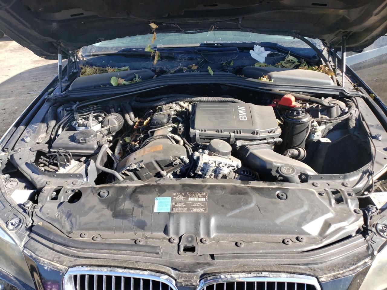 2008 BMW 535 photo 21