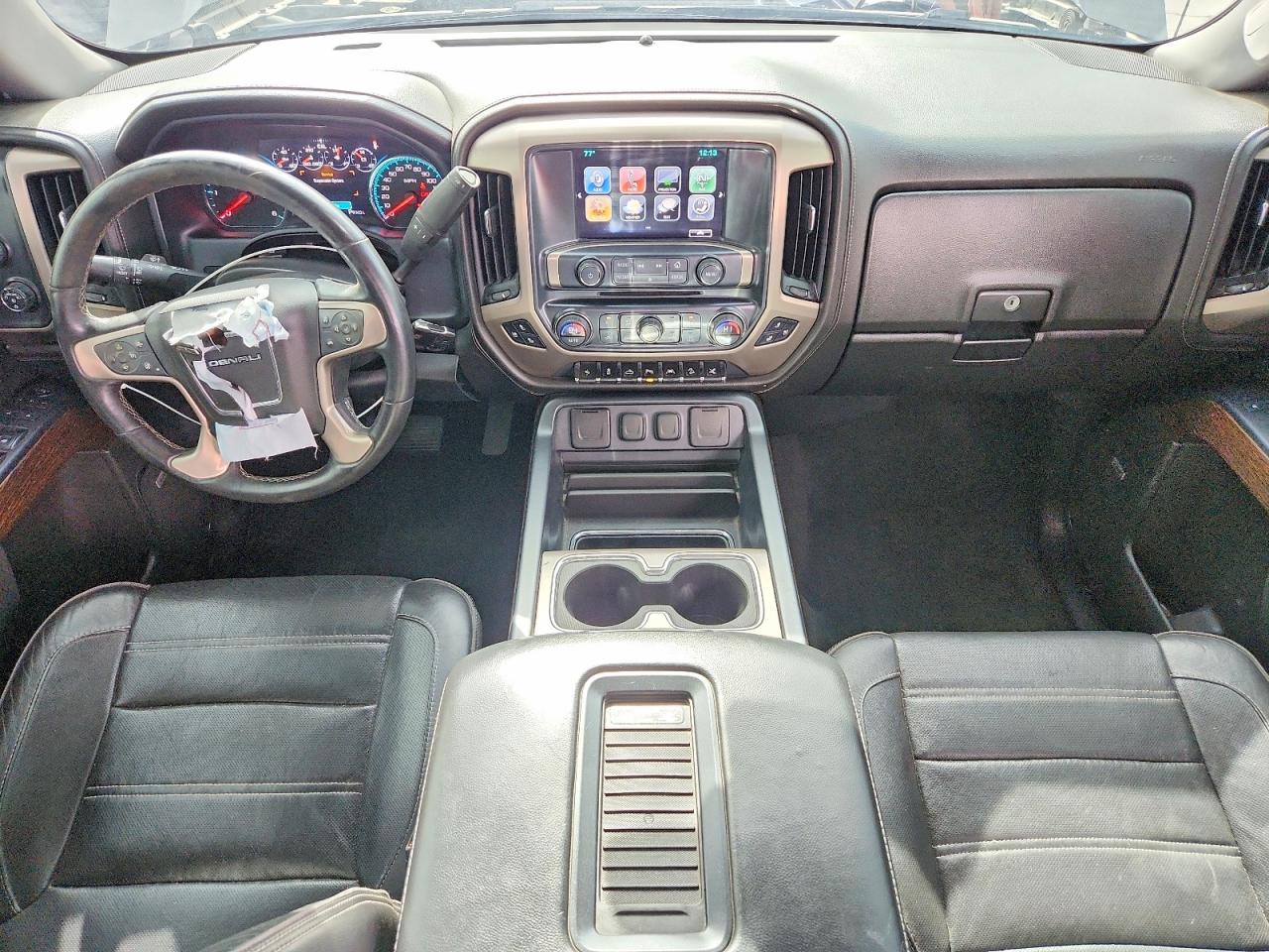 2017 GMC SIERRA K1500 DENALI photo 15
