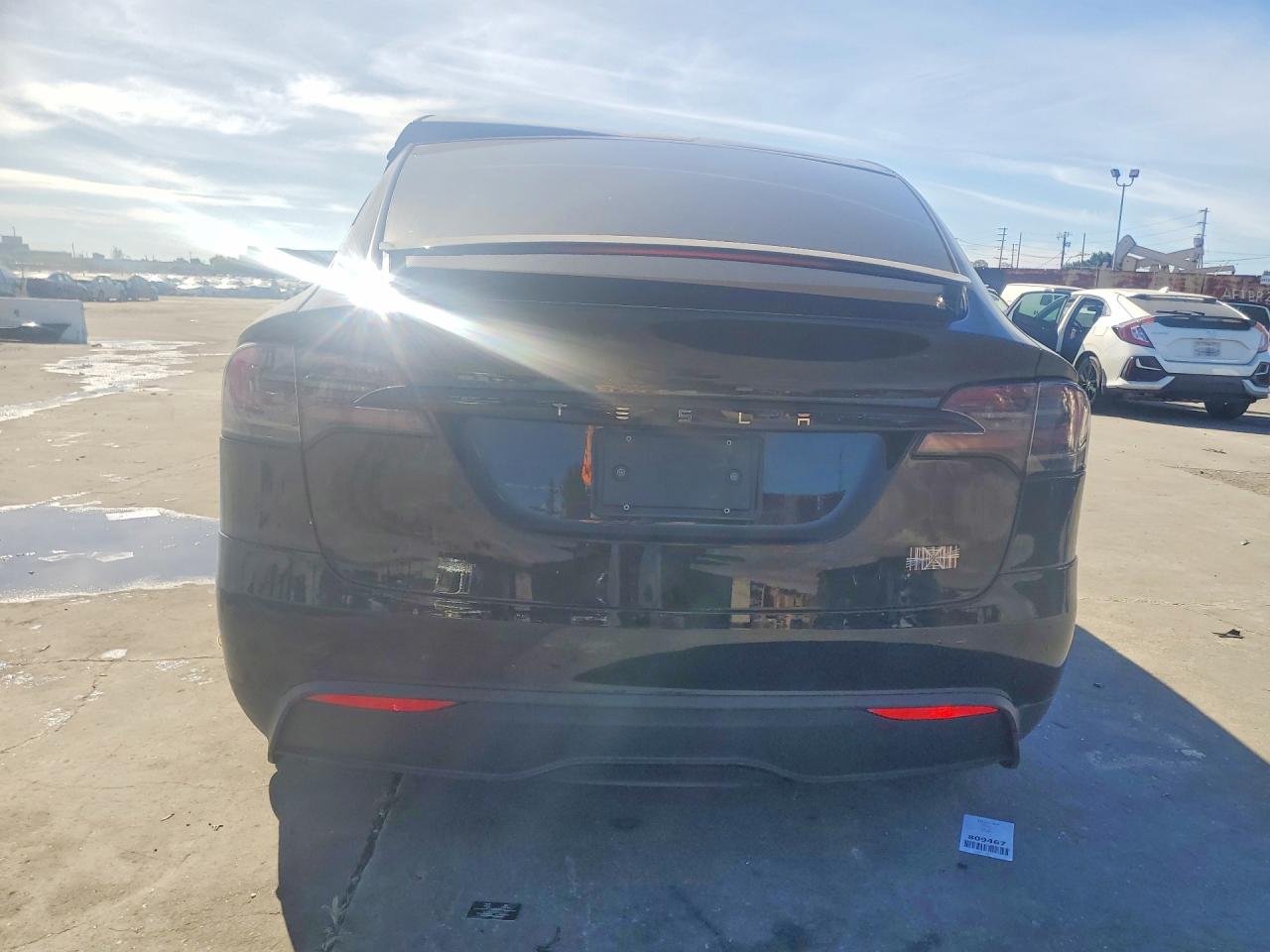 2024 TESLA MODEL X photo 16