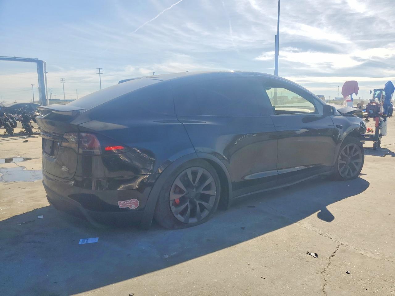 2024 TESLA MODEL X photo 7
