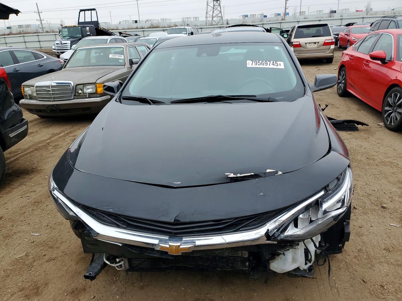 2024 CHEVROLET MALIBU PREMIER photo 9