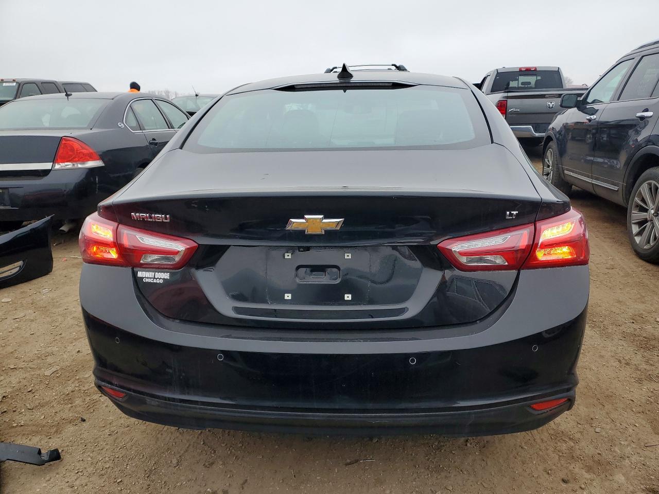 2024 CHEVROLET MALIBU PREMIER photo 11