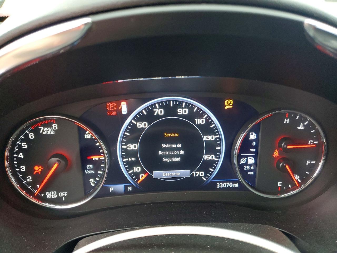 2024 CHEVROLET MALIBU PREMIER photo 17