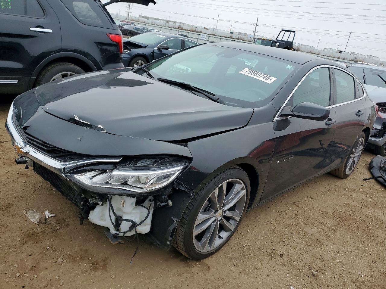 2024 CHEVROLET MALIBU