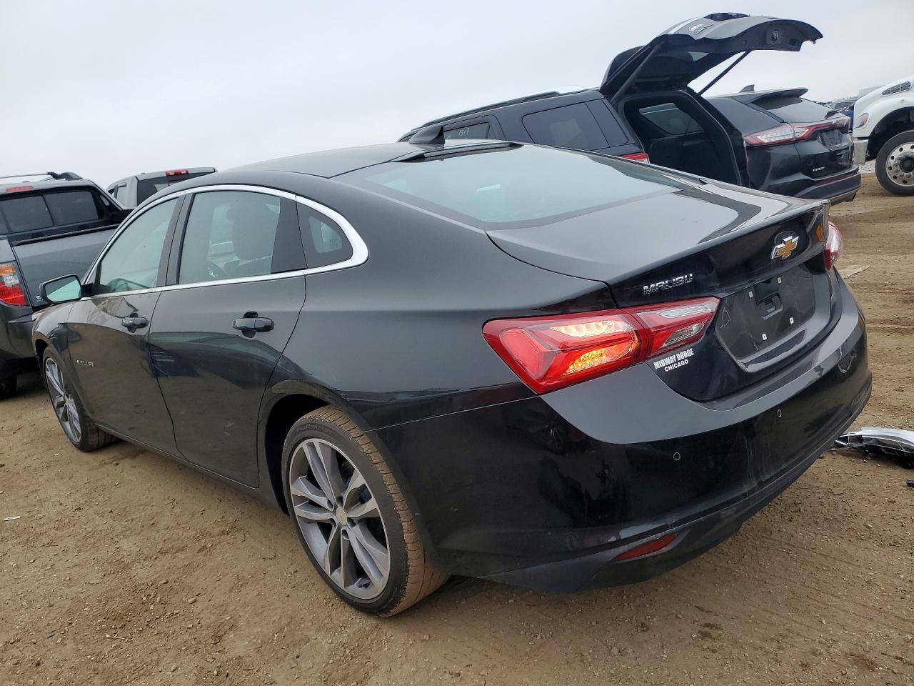 2024 CHEVROLET MALIBU PREMIER photo 3