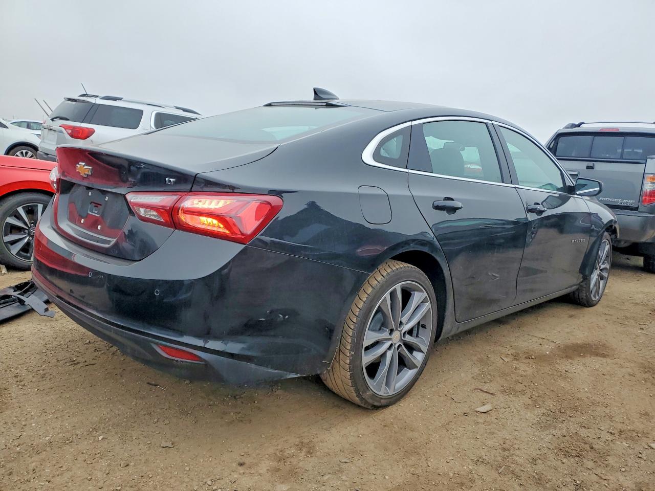 2024 CHEVROLET MALIBU PREMIER photo 5