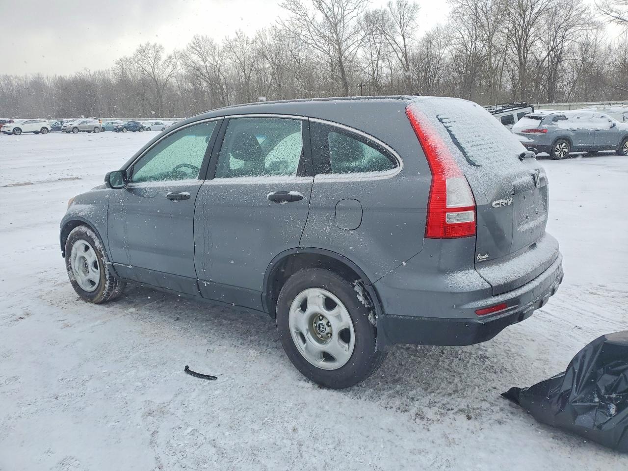 2010 HONDA CR-V LX photo 2
