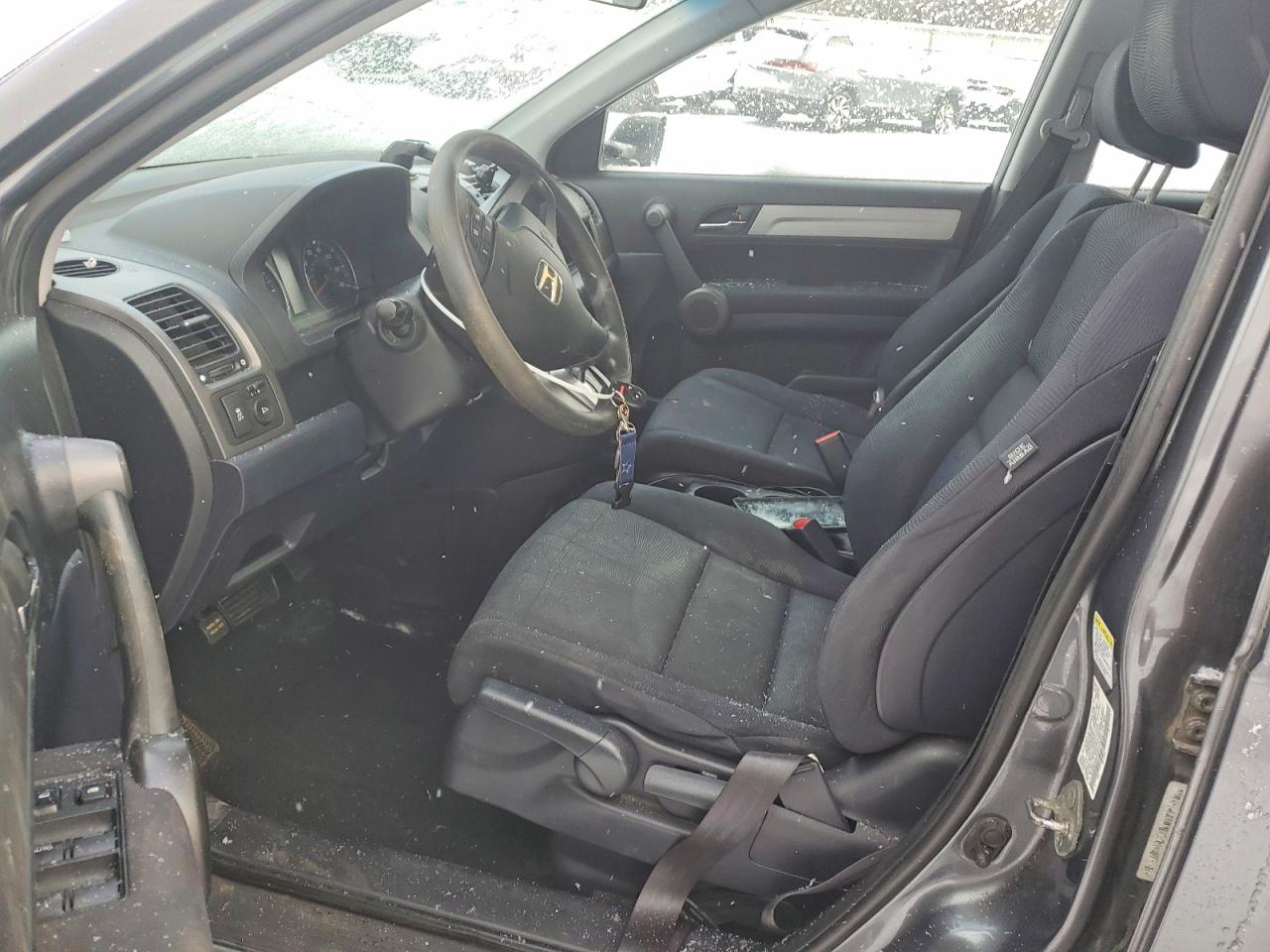 2010 HONDA CR-V LX photo 7