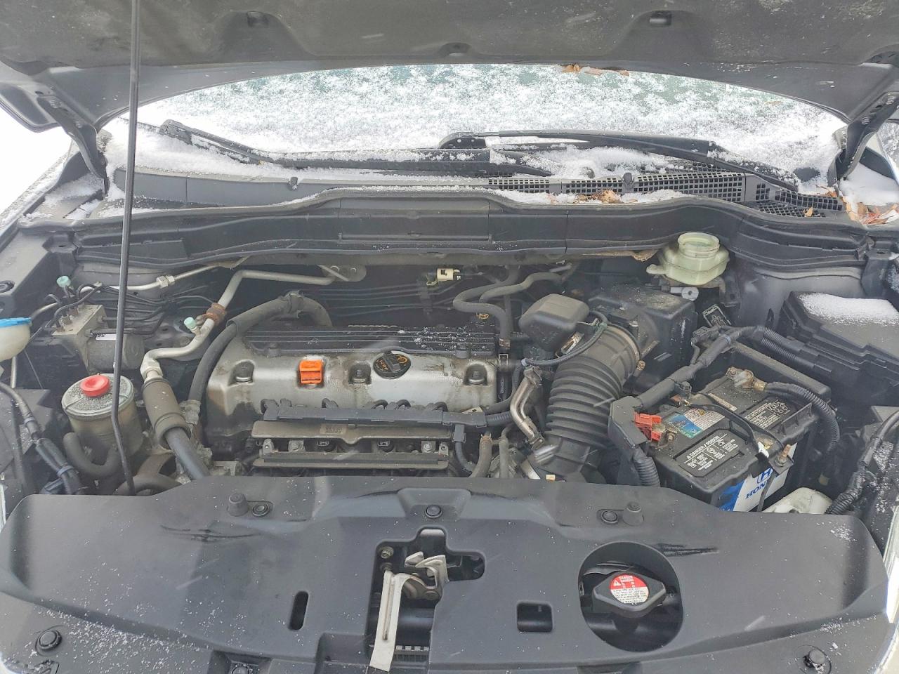 2010 HONDA CR-V LX photo 12