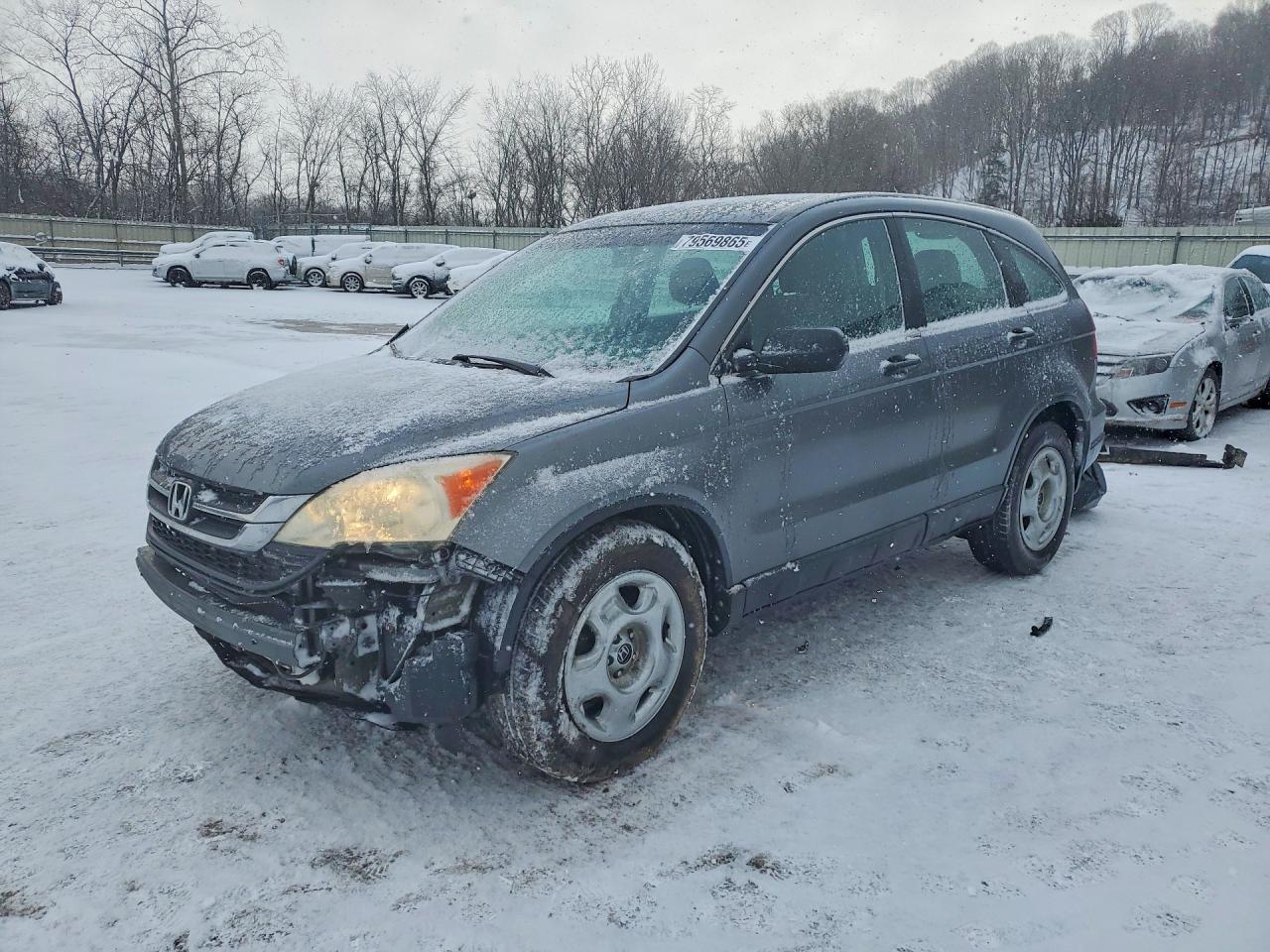 2010 HONDA CR-V
