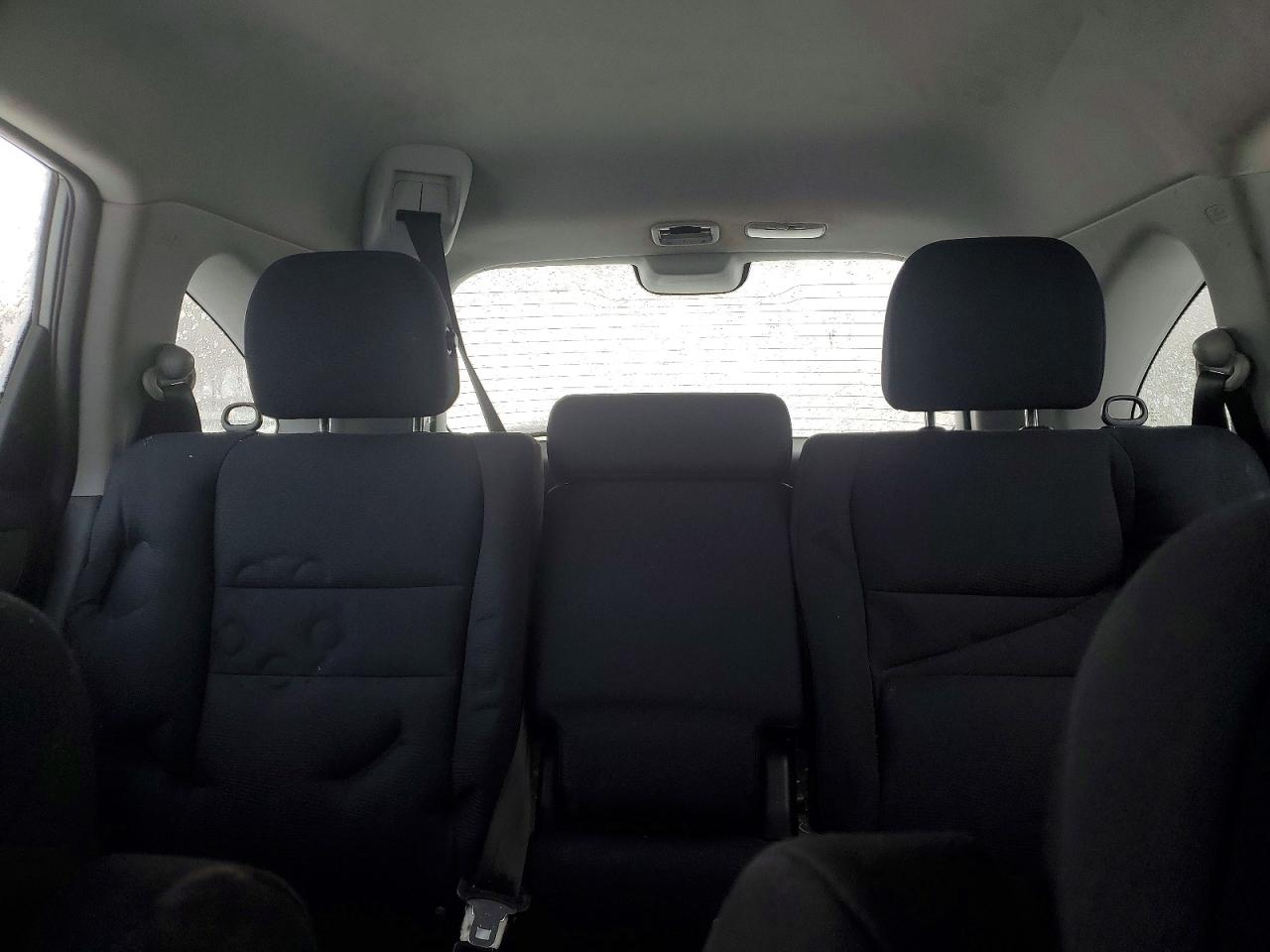 2010 HONDA CR-V LX photo 10