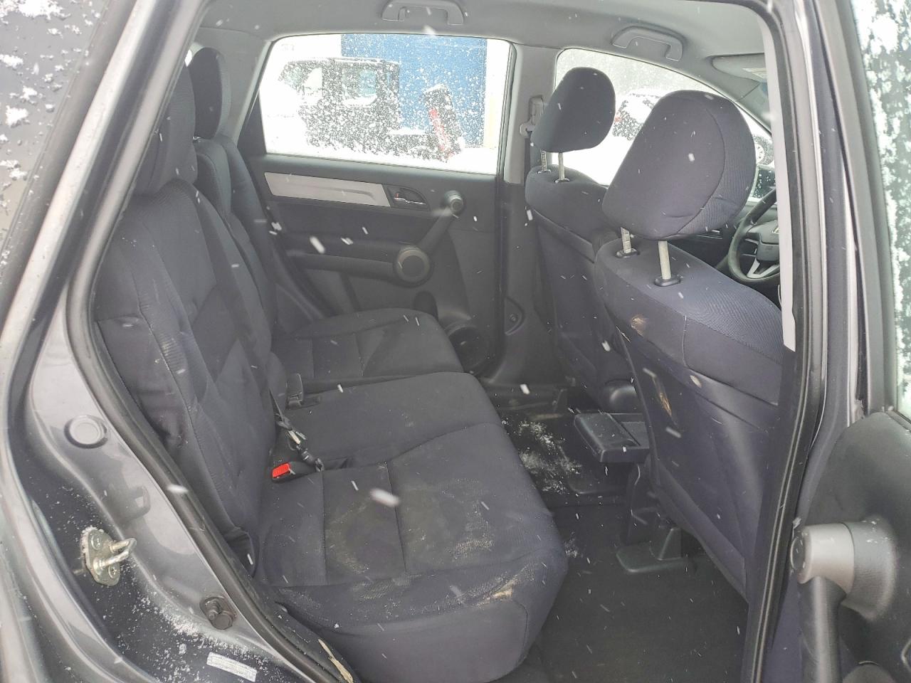 2010 HONDA CR-V LX photo 11