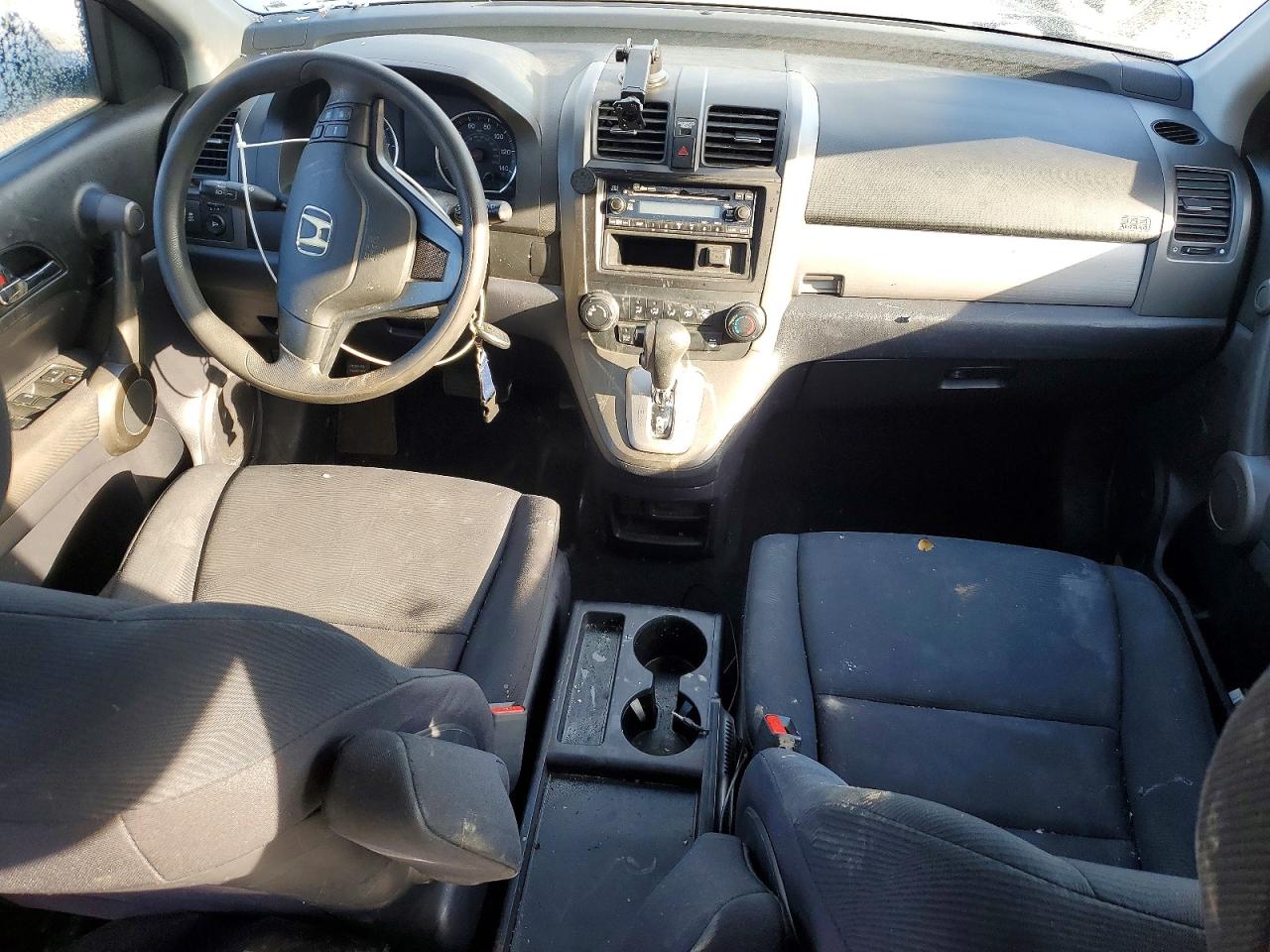 2010 HONDA CR-V LX photo 8