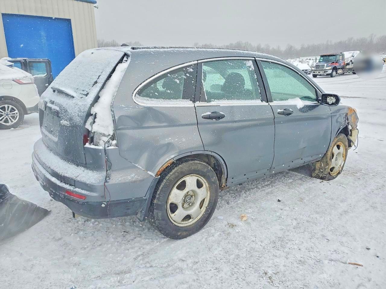 2010 HONDA CR-V LX photo 3