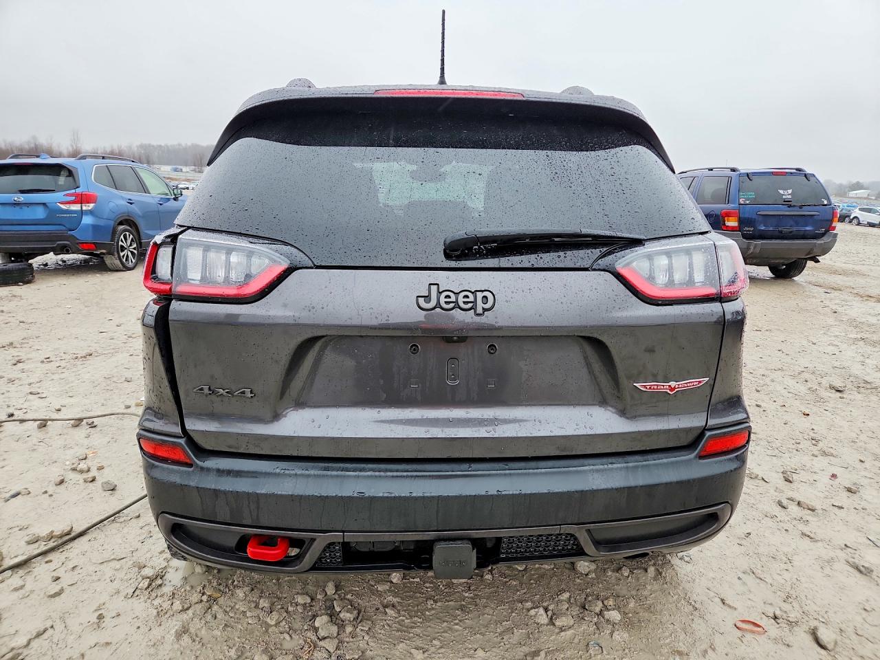 2022 JEEP CHEROKEE TRAILHAWK photo 16