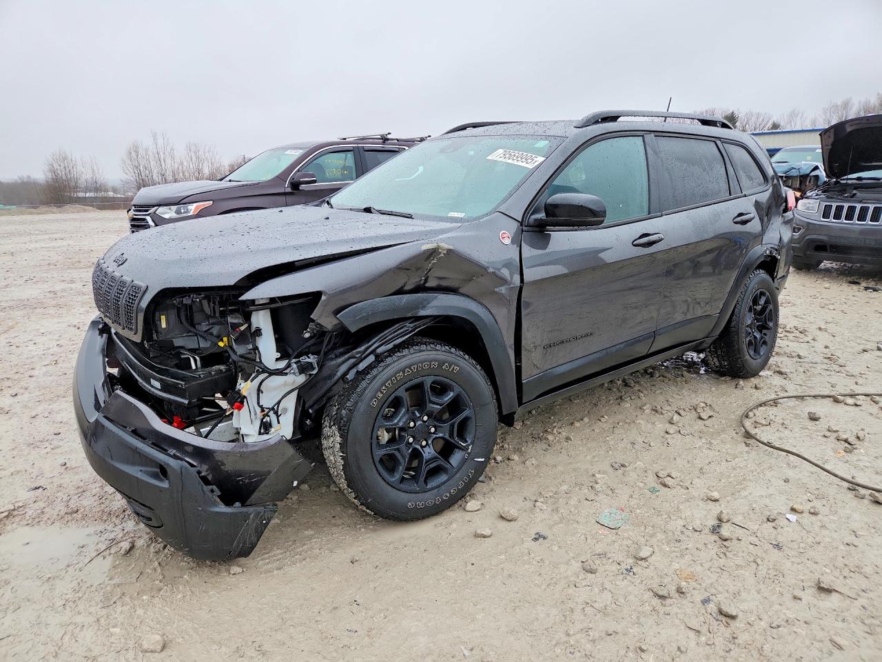 2022 JEEP CHEROKEE