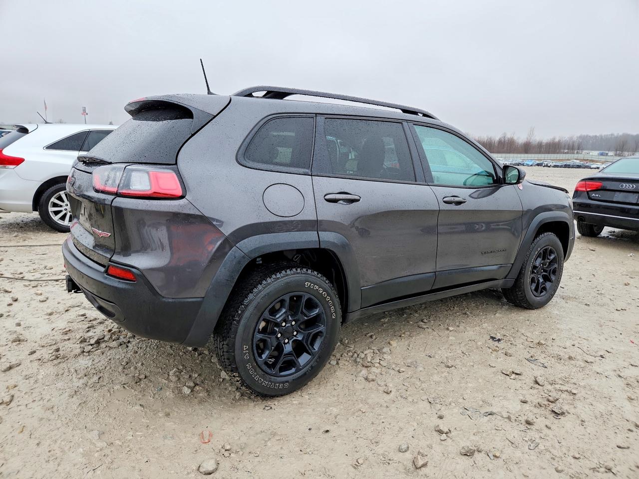 2022 JEEP CHEROKEE TRAILHAWK photo 7