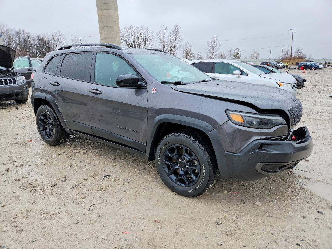 2022 JEEP CHEROKEE TRAILHAWK photo 10