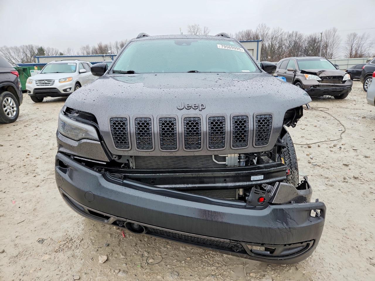 2022 JEEP CHEROKEE TRAILHAWK photo 13