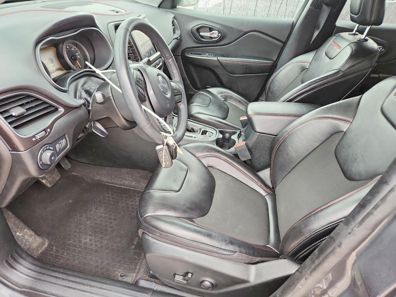 2022 JEEP CHEROKEE TRAILHAWK photo 19
