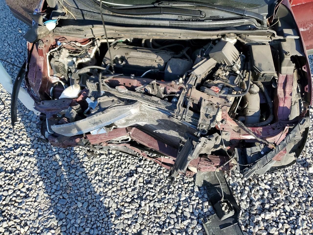 2015 HONDA CR-V EX photo 23