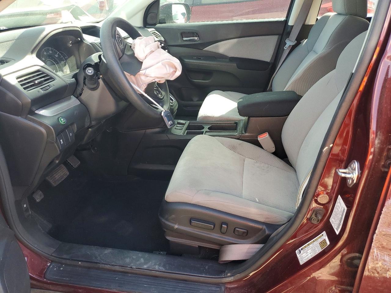 2015 HONDA CR-V EX photo 13