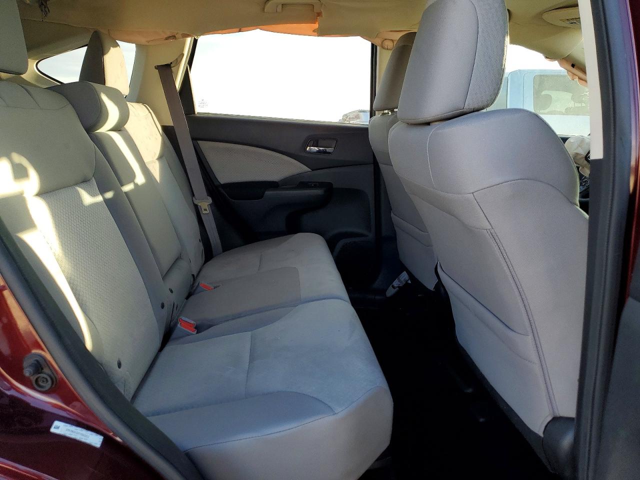 2015 HONDA CR-V EX photo 21