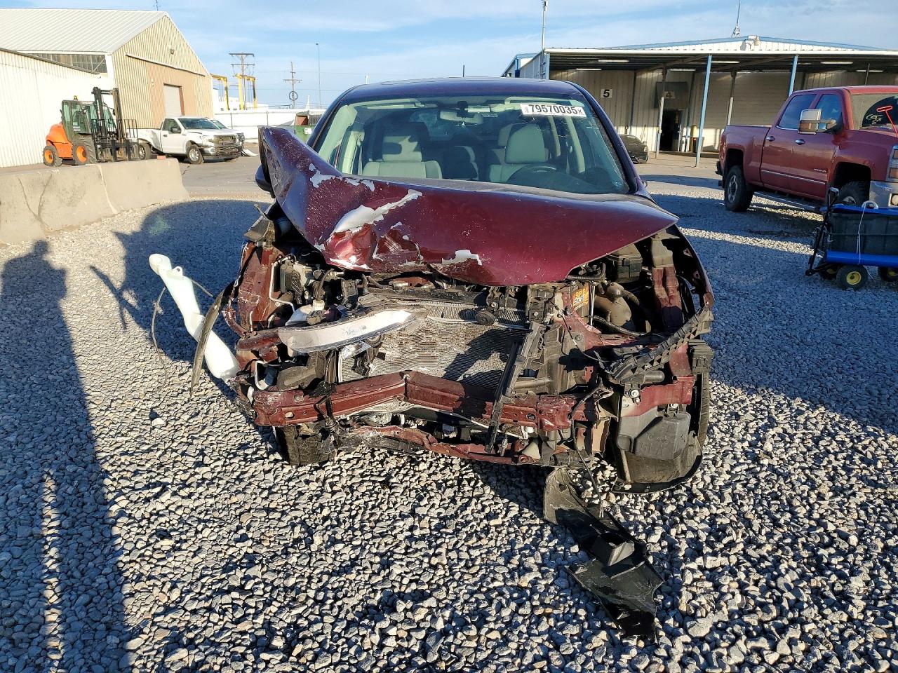 2015 HONDA CR-V EX photo 9