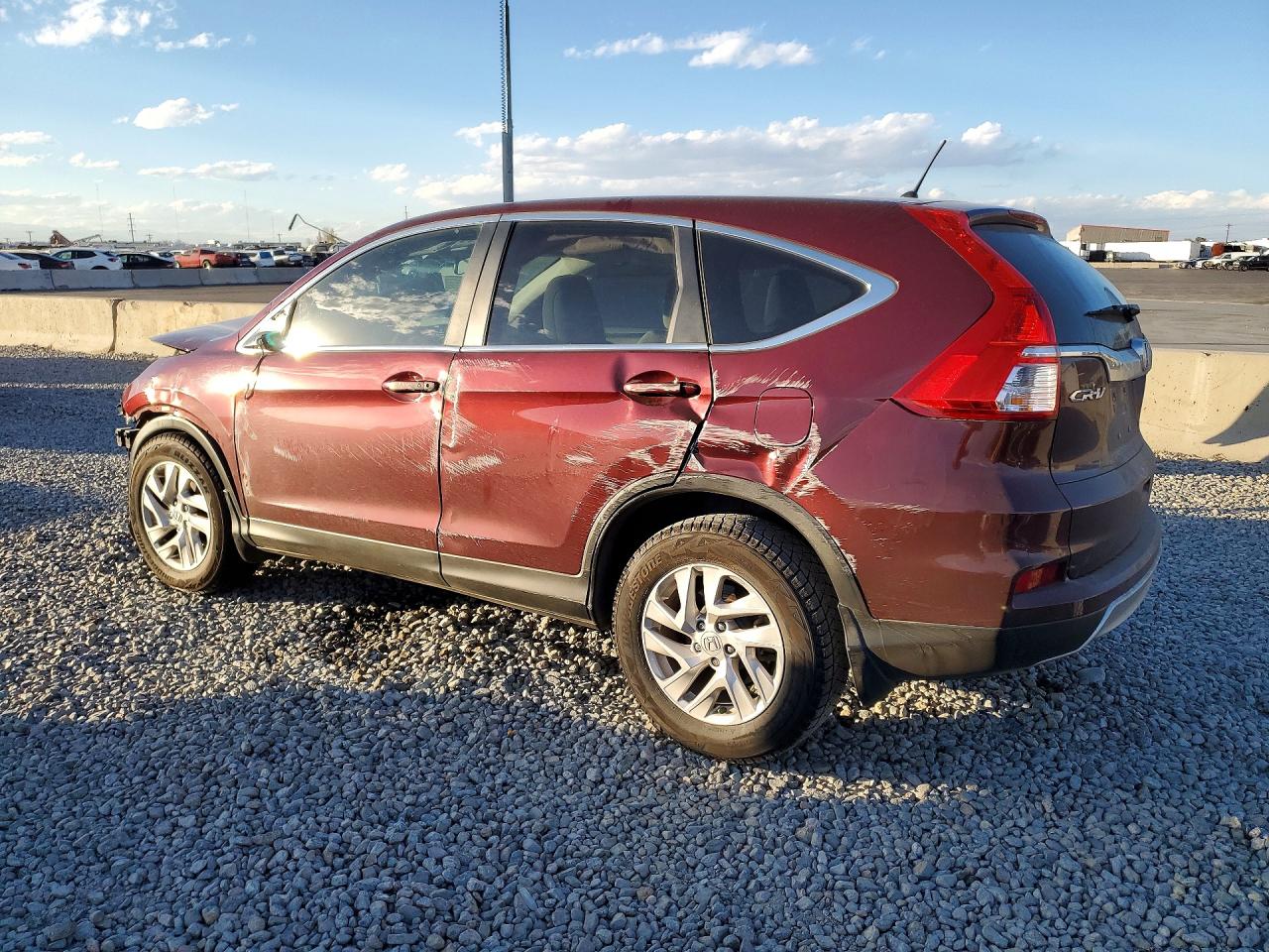 2015 HONDA CR-V EX photo 3