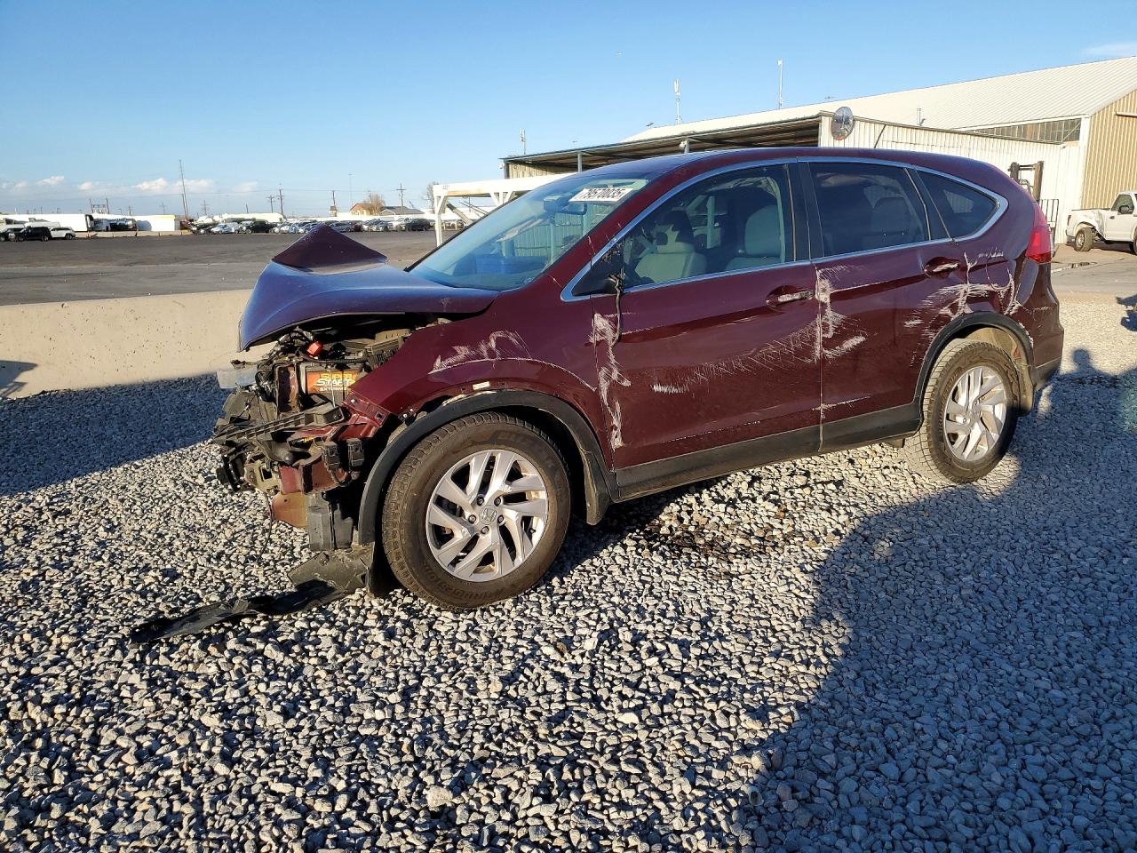 2015 HONDA CR-V
