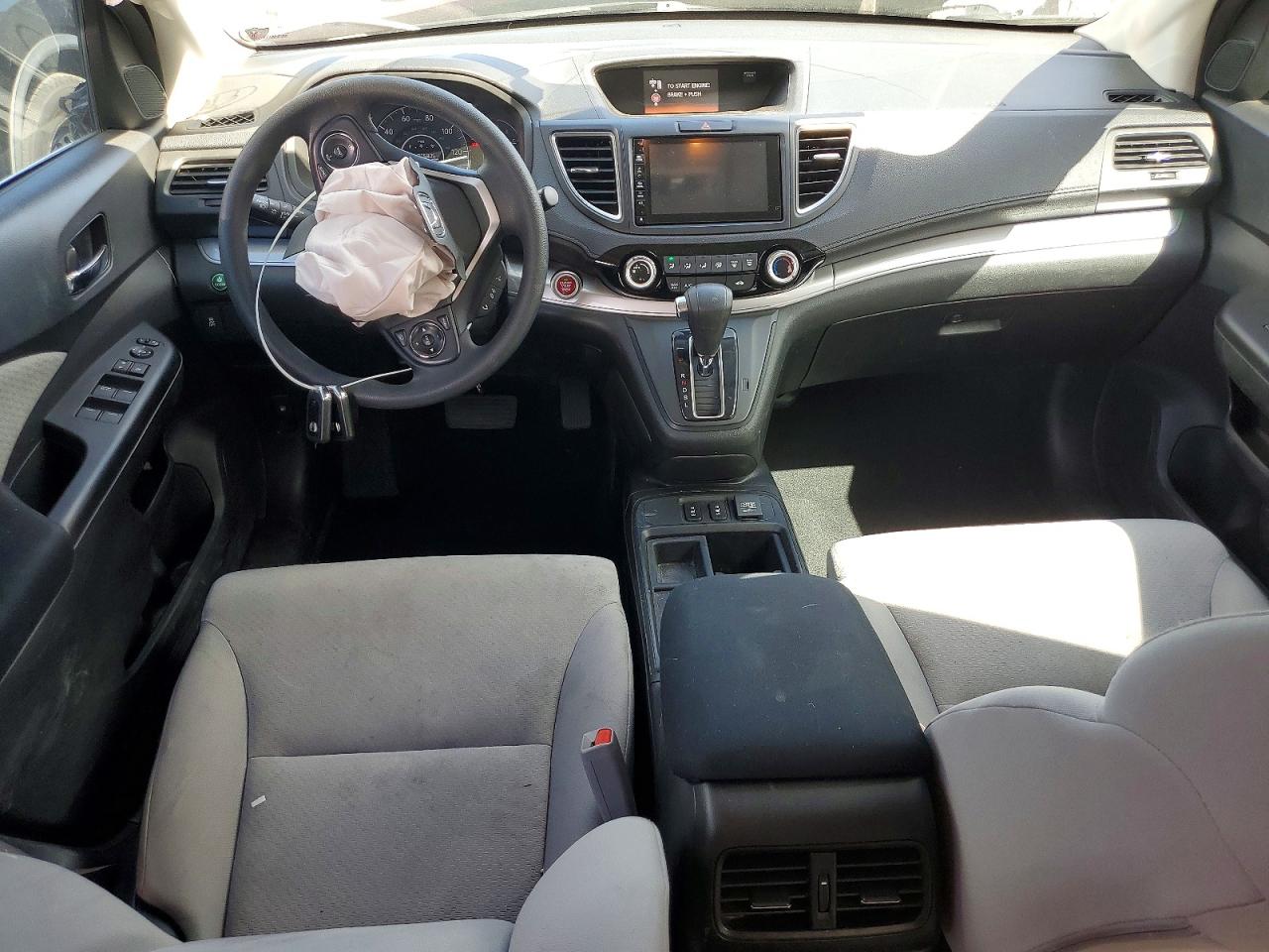 2015 HONDA CR-V EX photo 15