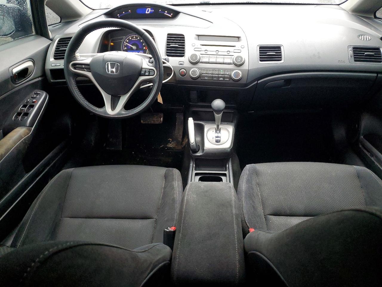 2010 HONDA CIVIC LX-S photo 8