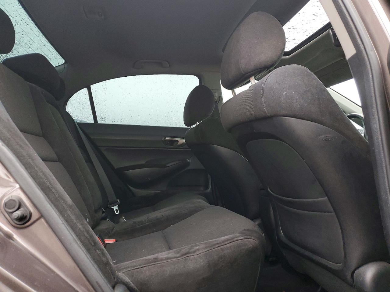 2010 HONDA CIVIC LX-S photo 10