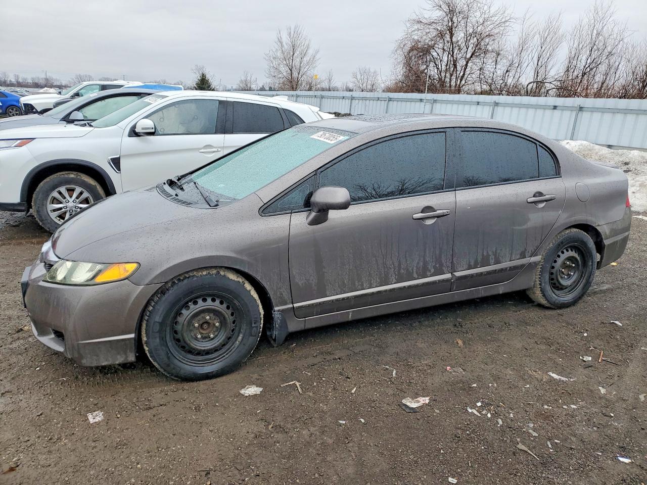 2010 HONDA CIVIC