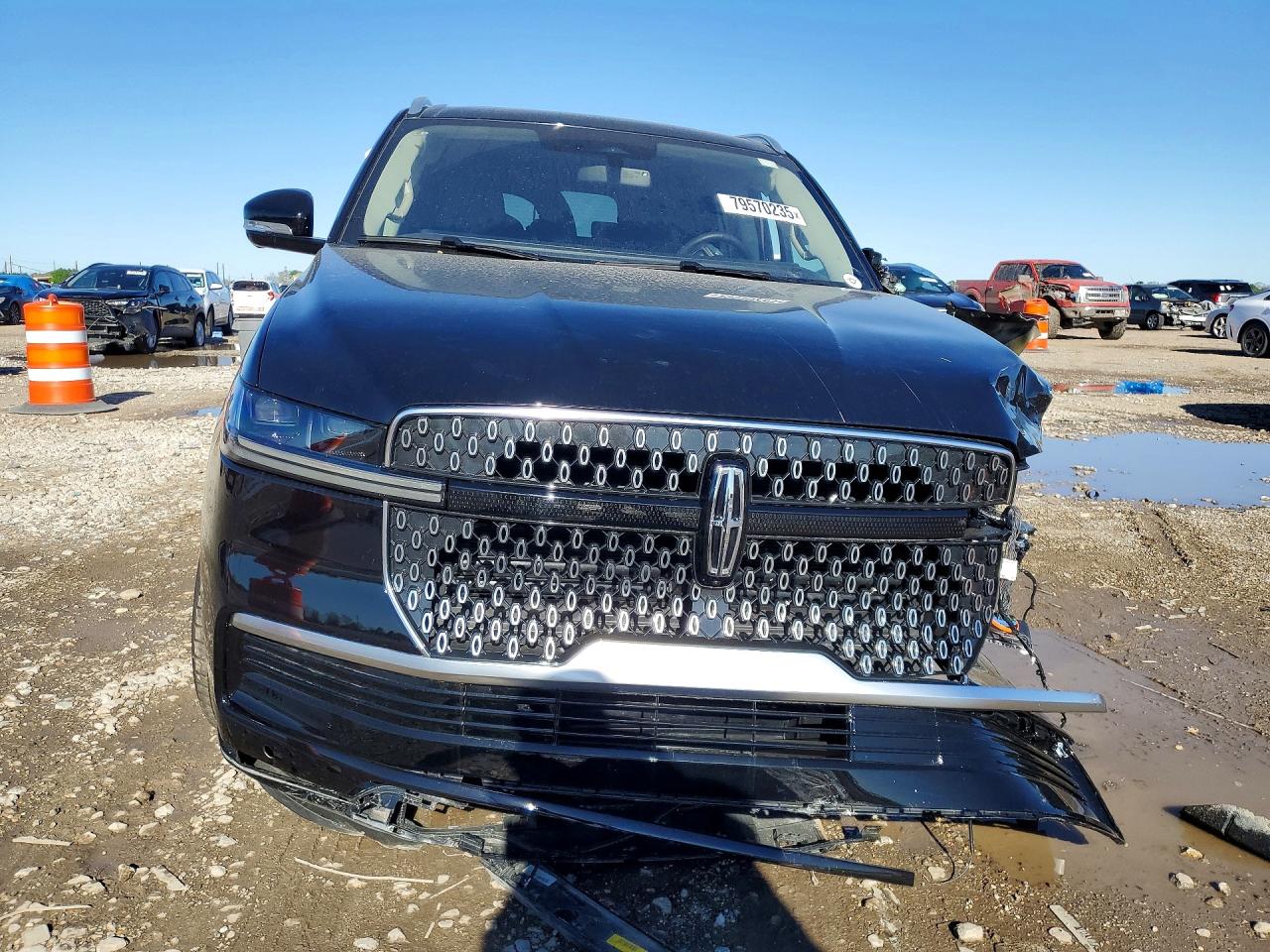 2025 LINCOLN NAVIGATOR L RESERVE photo 5