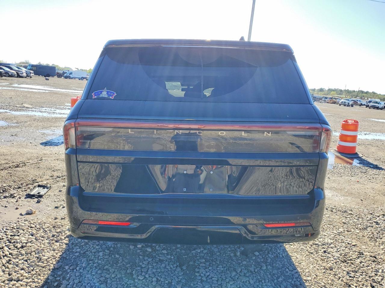 2025 LINCOLN NAVIGATOR L RESERVE photo 6