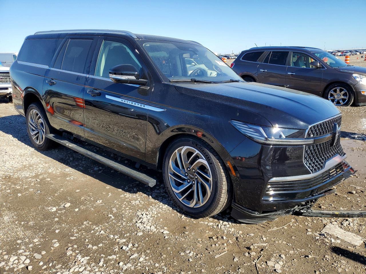 2025 LINCOLN NAVIGATOR L RESERVE photo 4