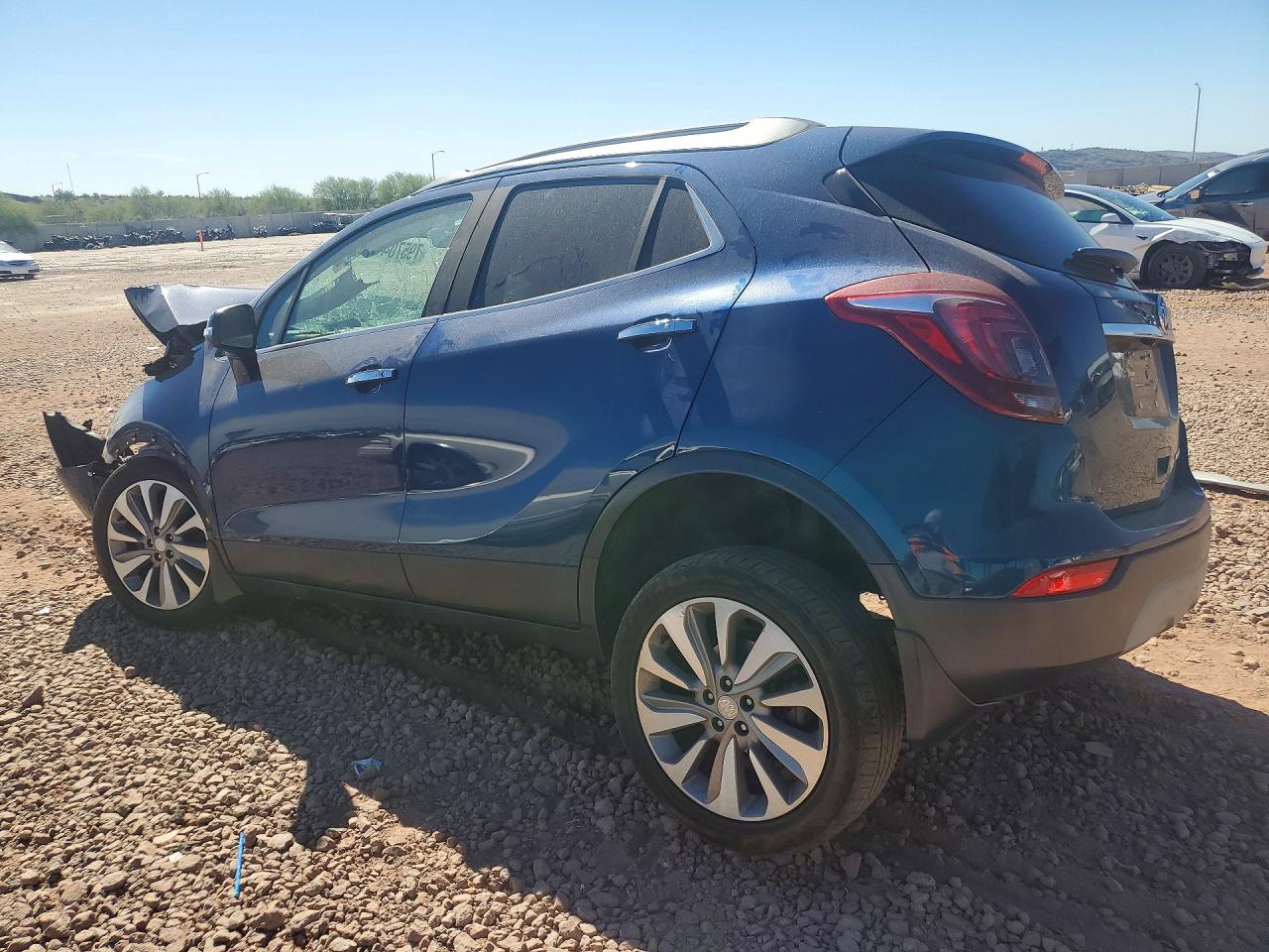 2019 BUICK ENCORE PREFERRED photo 2