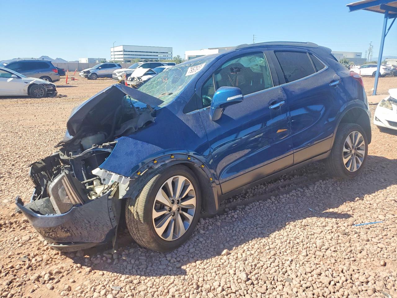 2019 BUICK ENCORE