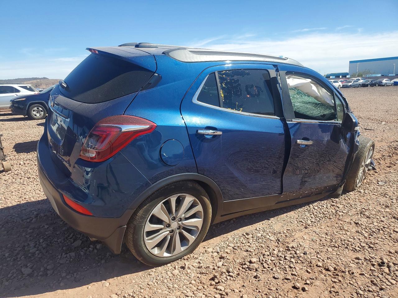 2019 BUICK ENCORE PREFERRED photo 3