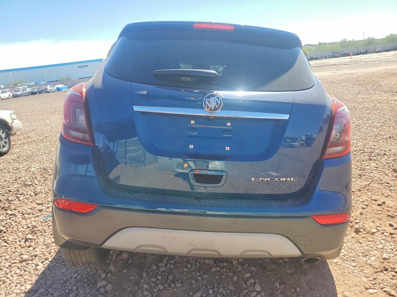2019 BUICK ENCORE PREFERRED photo 6